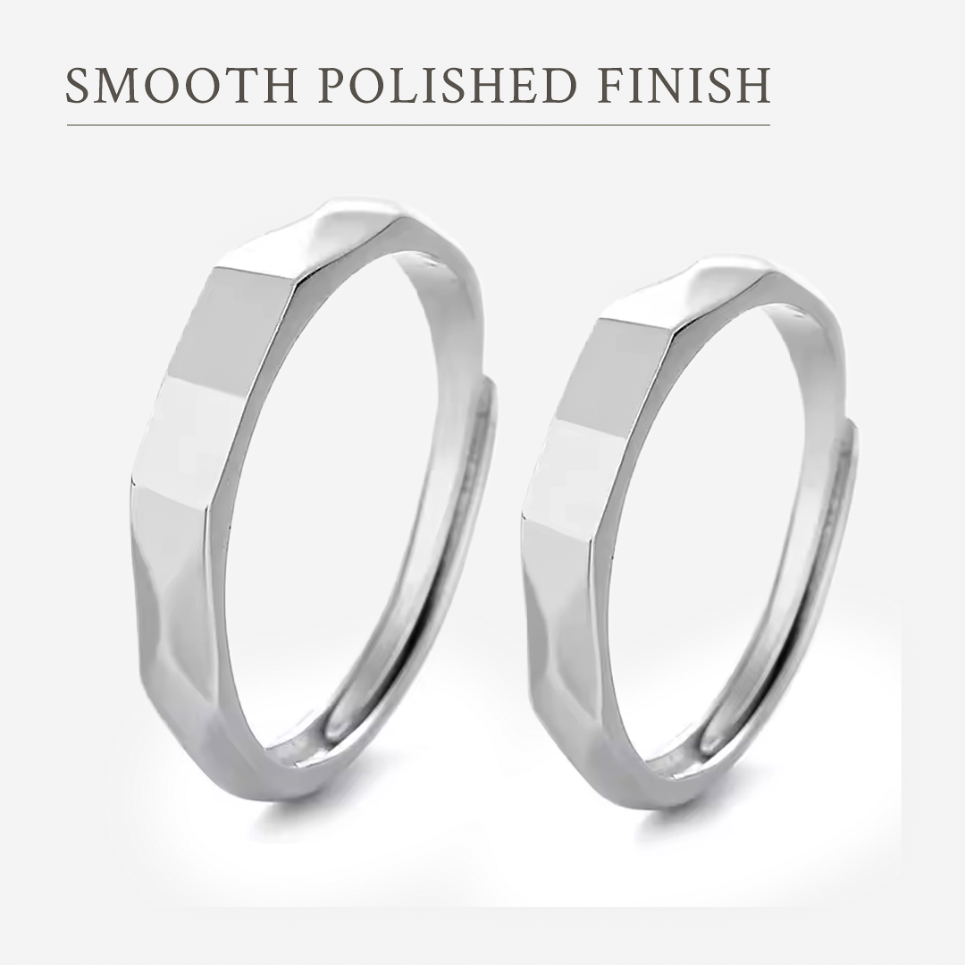 Silver Promise Ring