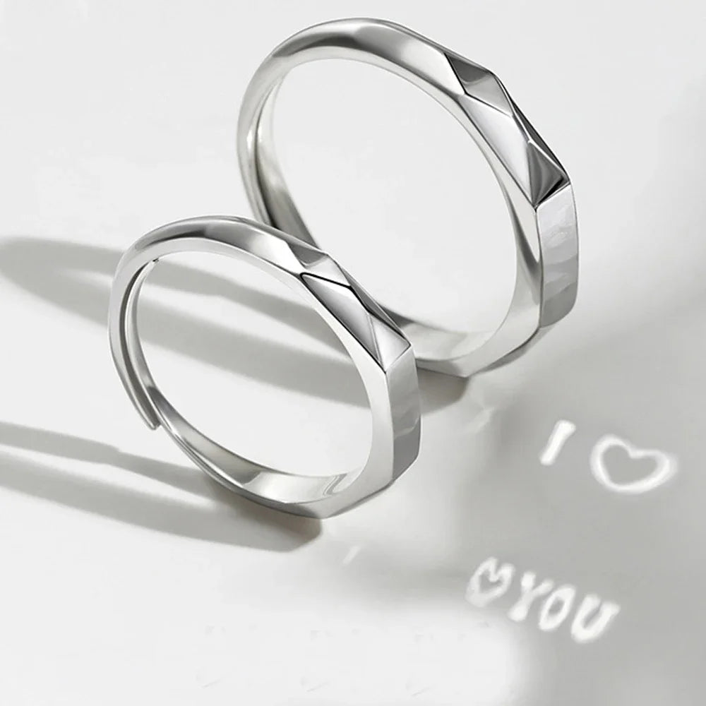 Silver Promise Ring