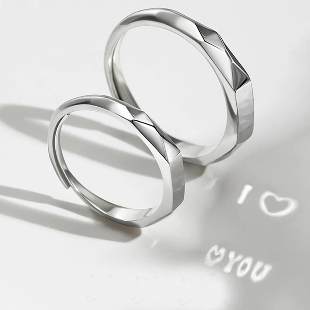 Silver Promise Ring